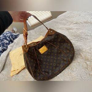 Louis Vuitton galleria PM bag - preowned